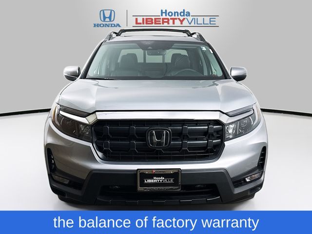 2025 Honda Ridgeline RTL+