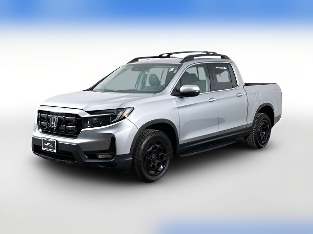 2025 Honda Ridgeline RTL+