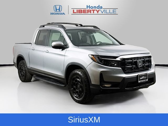 2025 Honda Ridgeline RTL+