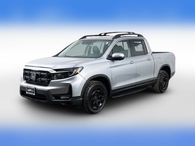 2025 Honda Ridgeline RTL+