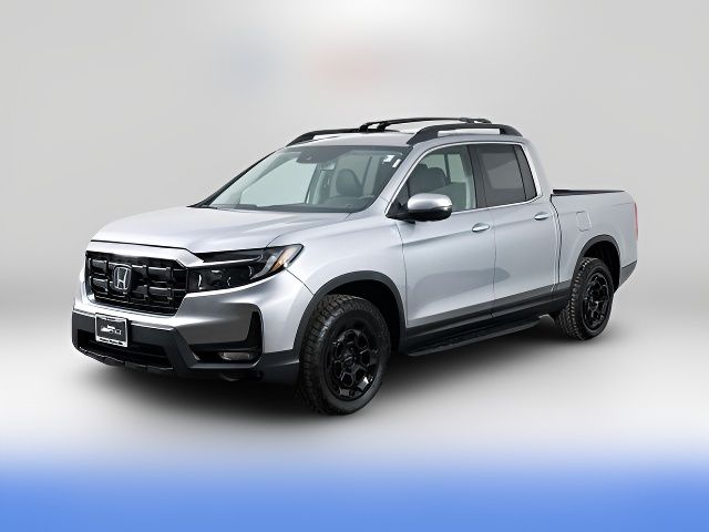 2025 Honda Ridgeline RTL+