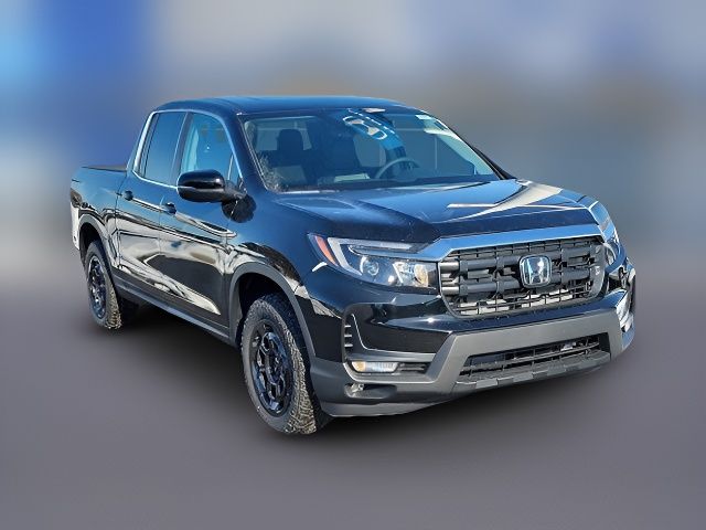 2025 Honda Ridgeline RTL+