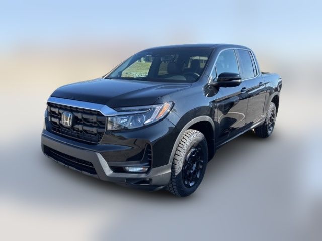 2025 Honda Ridgeline RTL+