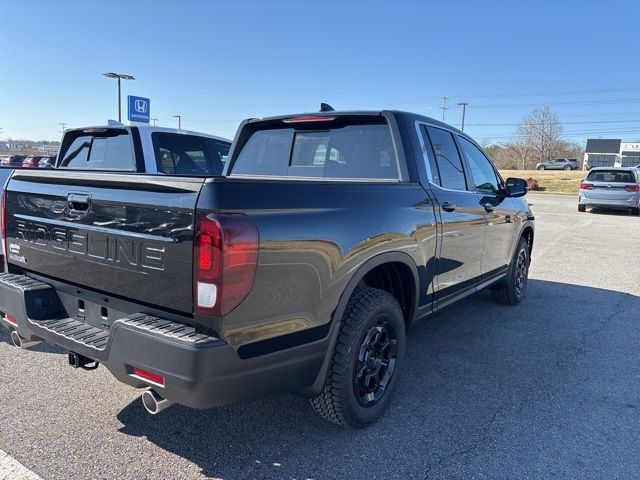 2025 Honda Ridgeline RTL+