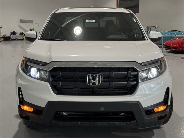 2025 Honda Ridgeline RTL+