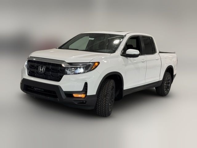 2025 Honda Ridgeline RTL+