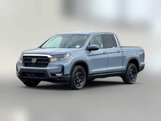 2025 Honda Ridgeline RTL+