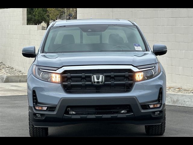 2025 Honda Ridgeline RTL+