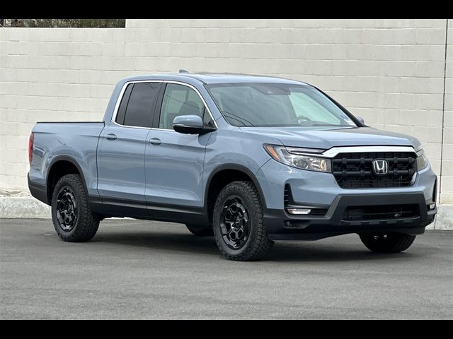 2025 Honda Ridgeline RTL+
