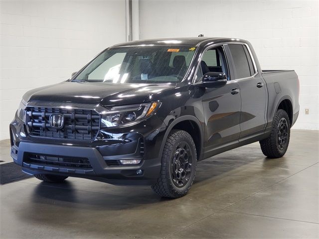 2025 Honda Ridgeline RTL+