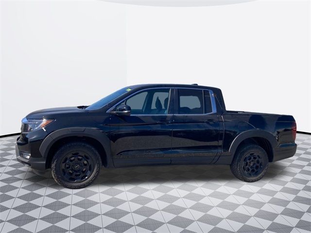 2025 Honda Ridgeline RTL+