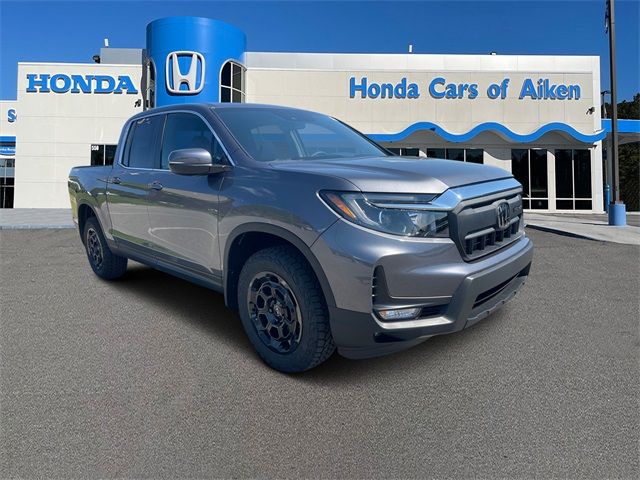 2025 Honda Ridgeline RTL+