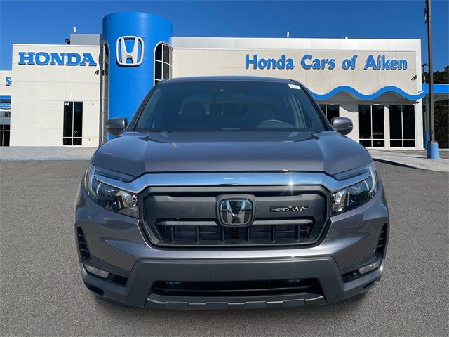 2025 Honda Ridgeline RTL+