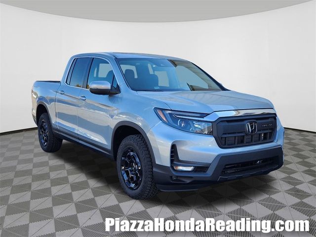 2025 Honda Ridgeline RTL+