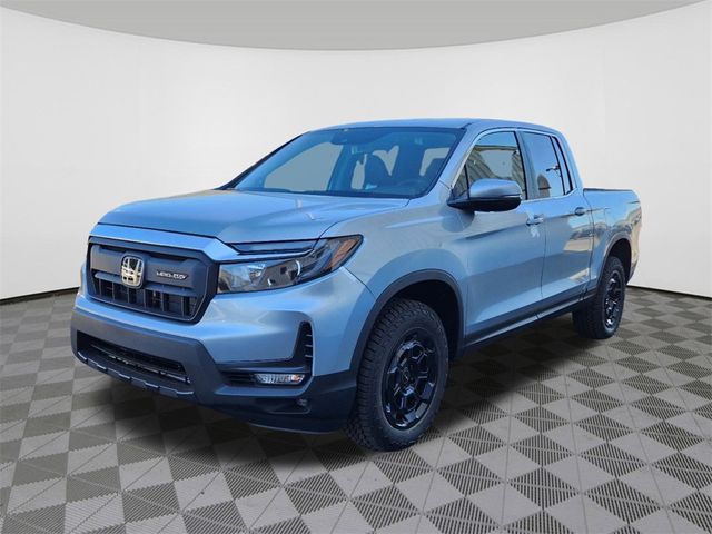 2025 Honda Ridgeline RTL+