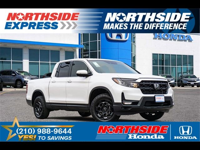 2025 Honda Ridgeline RTL+