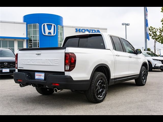 2025 Honda Ridgeline RTL+