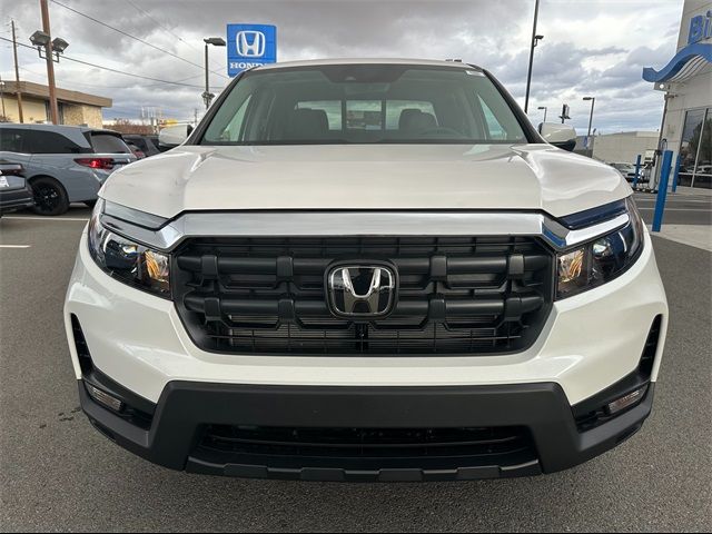 2025 Honda Ridgeline RTL+