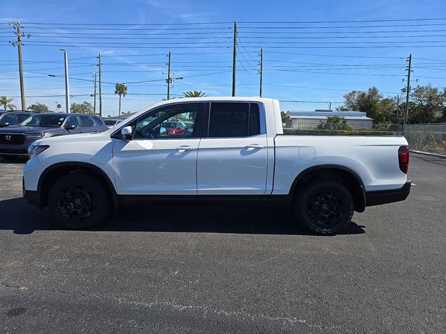 2025 Honda Ridgeline RTL+