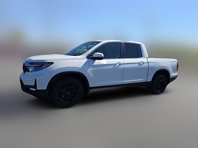 2025 Honda Ridgeline RTL+