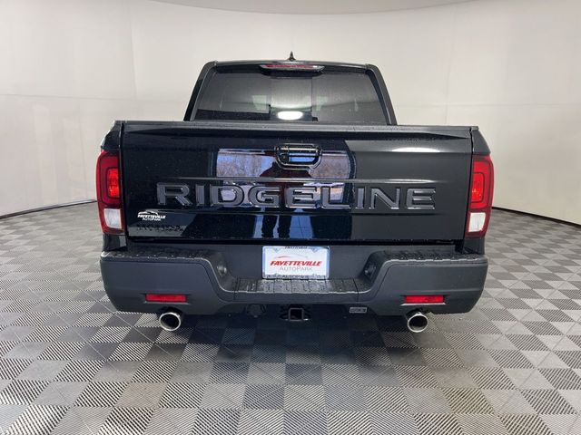 2025 Honda Ridgeline RTL+