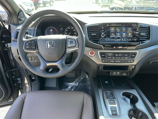 2025 Honda Ridgeline RTL+