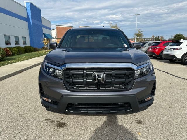 2025 Honda Ridgeline RTL+