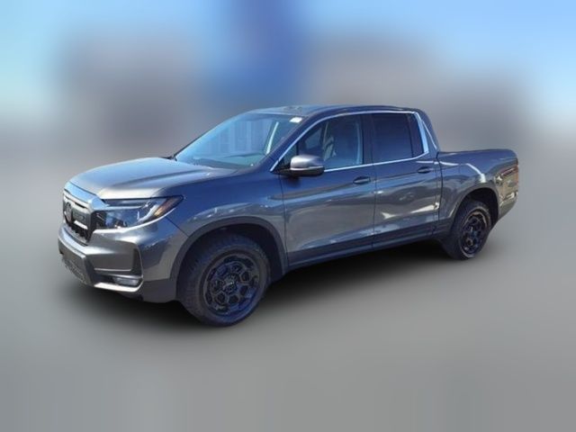 2025 Honda Ridgeline RTL+