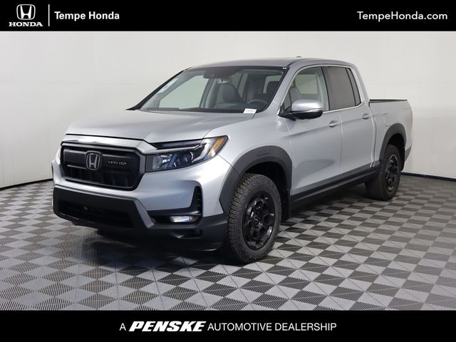 2025 Honda Ridgeline RTL+