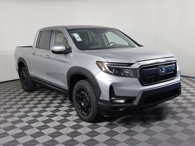 2025 Honda Ridgeline RTL+