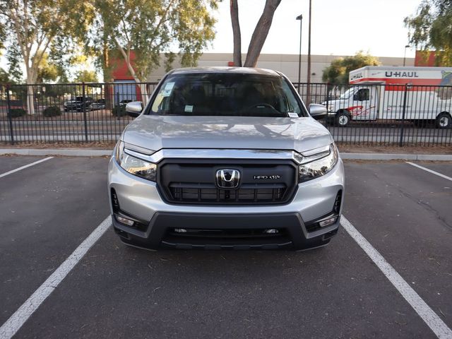 2025 Honda Ridgeline RTL+