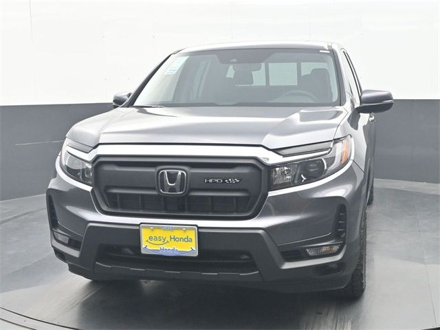 2025 Honda Ridgeline RTL+