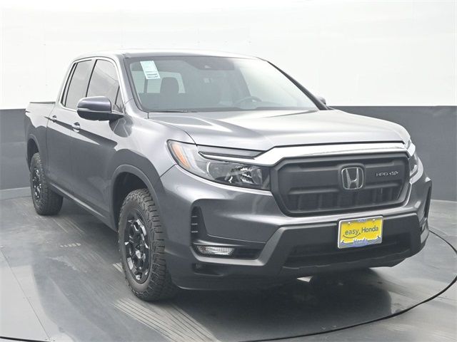 2025 Honda Ridgeline RTL+