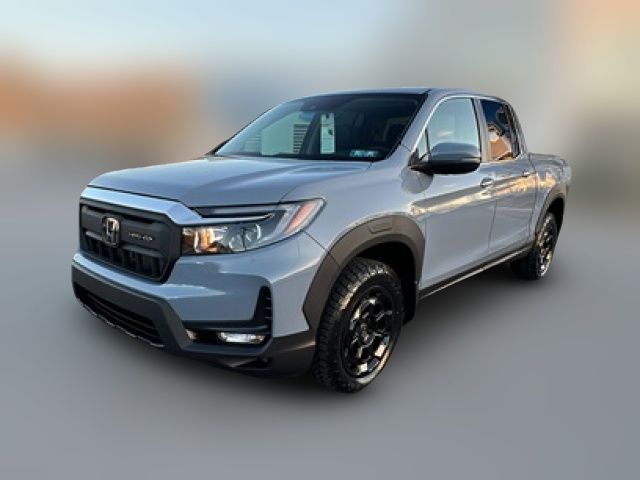 2025 Honda Ridgeline RTL+