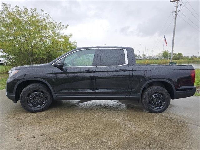 2025 Honda Ridgeline RTL+