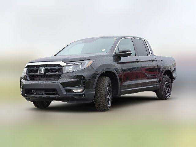 2025 Honda Ridgeline RTL+