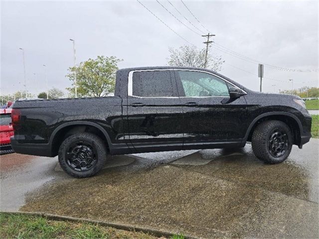 2025 Honda Ridgeline RTL+