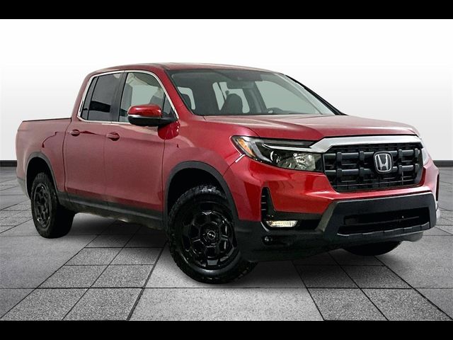 2025 Honda Ridgeline RTL+