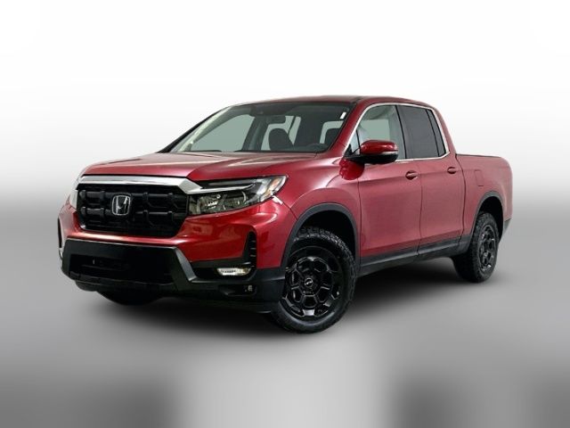 2025 Honda Ridgeline RTL+