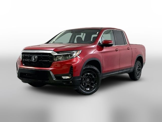 2025 Honda Ridgeline RTL+