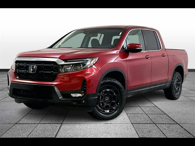 2025 Honda Ridgeline RTL+