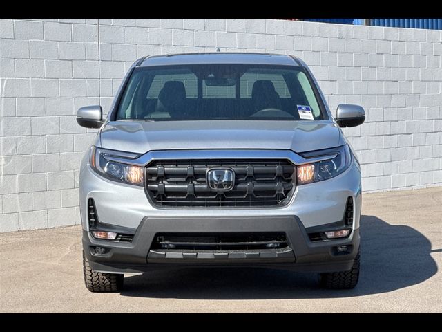 2025 Honda Ridgeline RTL+