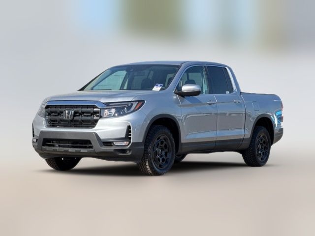 2025 Honda Ridgeline RTL+