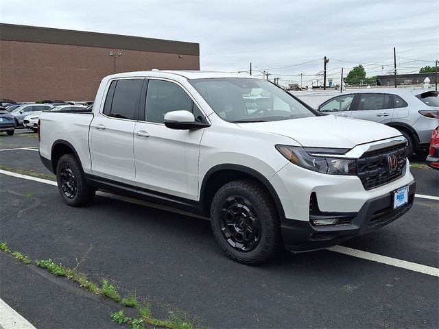 2025 Honda Ridgeline RTL+
