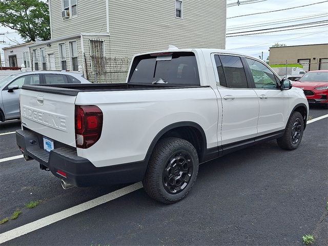 2025 Honda Ridgeline RTL+