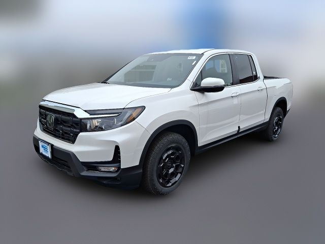 2025 Honda Ridgeline RTL+