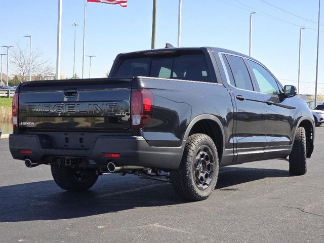 2025 Honda Ridgeline RTL+