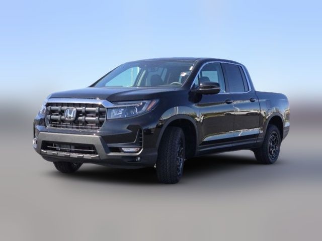2025 Honda Ridgeline RTL+