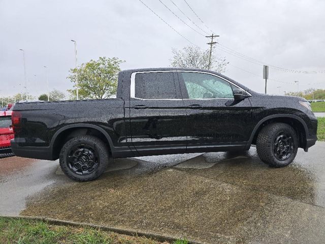 2025 Honda Ridgeline RTL+