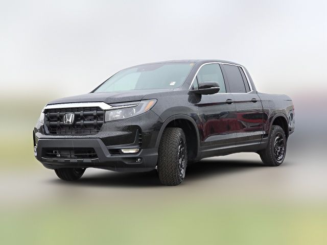 2025 Honda Ridgeline RTL+